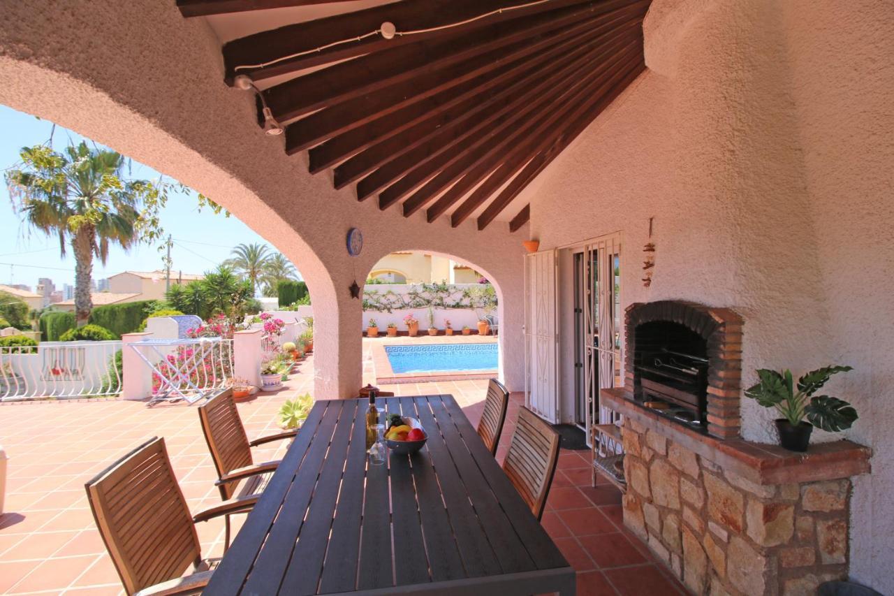Villas Costa Calpe - Miada エクステリア 写真