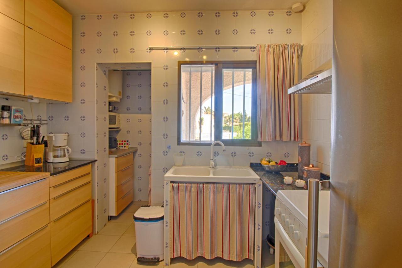 Villas Costa Calpe - Miada エクステリア 写真