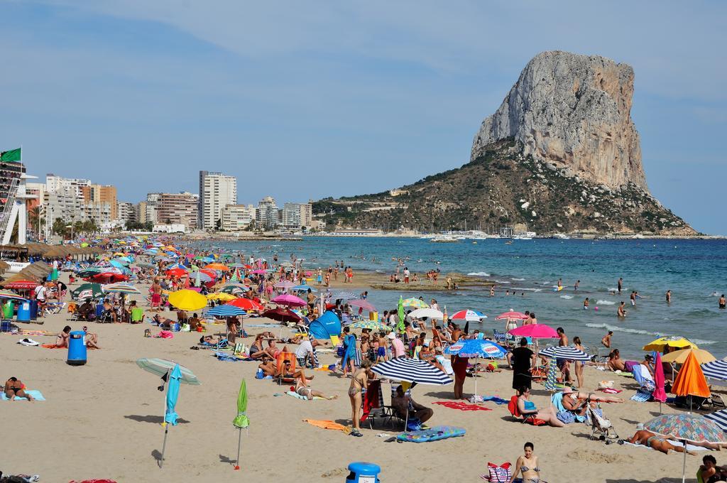 Villas Costa Calpe - Miada エクステリア 写真