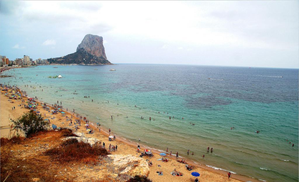 Villas Costa Calpe - Miada エクステリア 写真