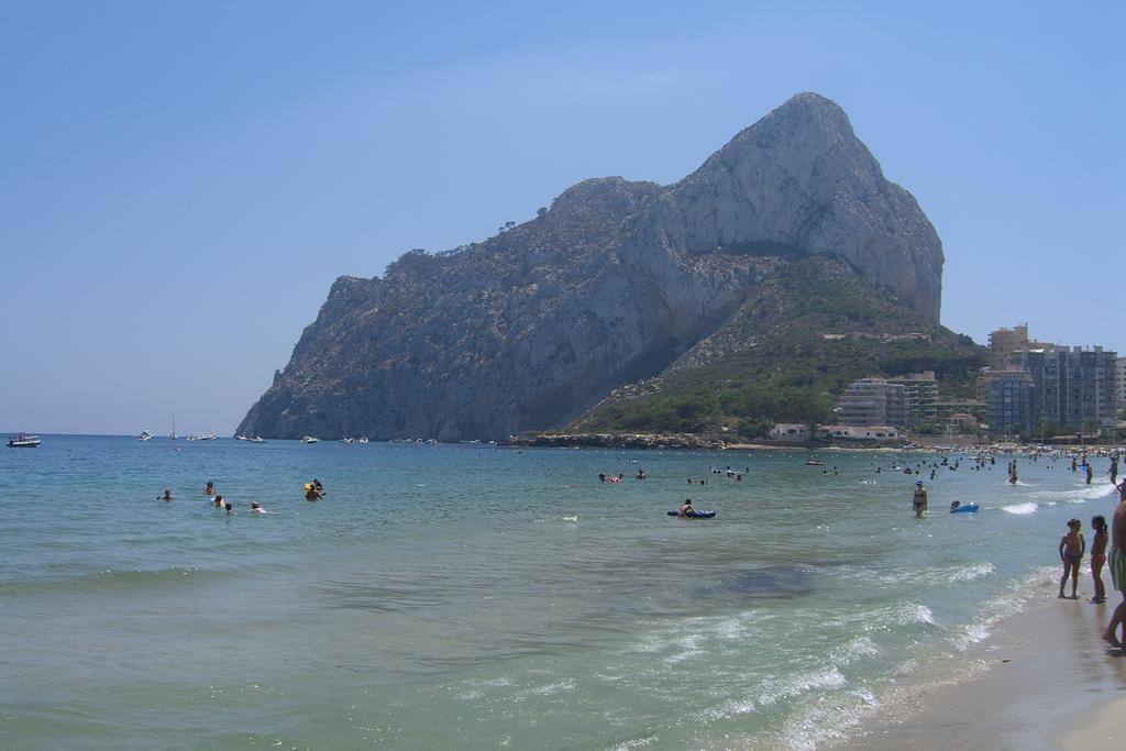 Villas Costa Calpe - Miada エクステリア 写真