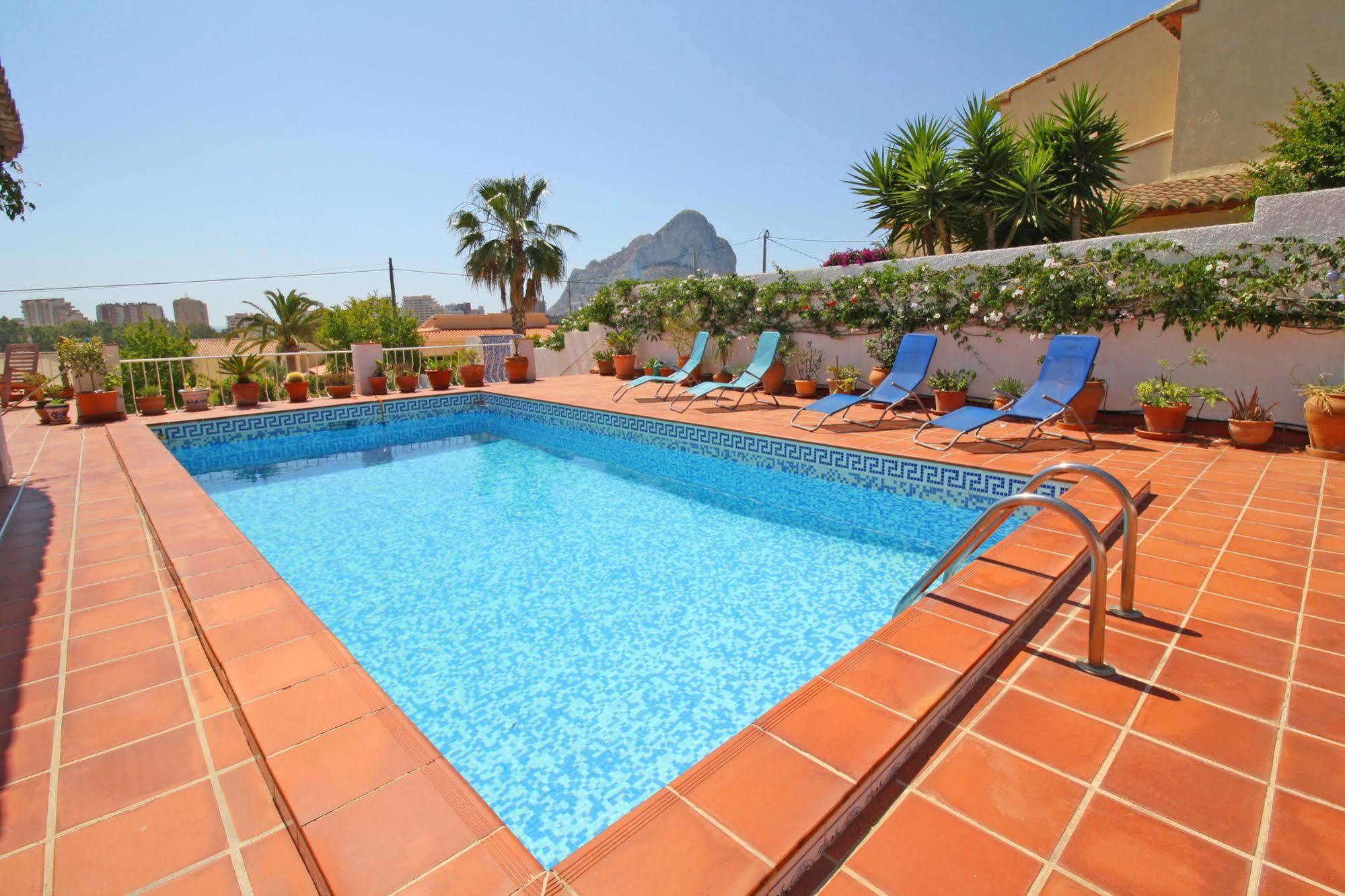 Villas Costa Calpe - Miada エクステリア 写真