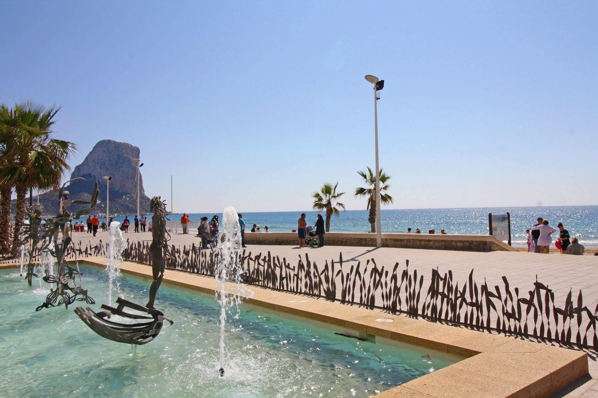 Villas Costa Calpe - Miada エクステリア 写真
