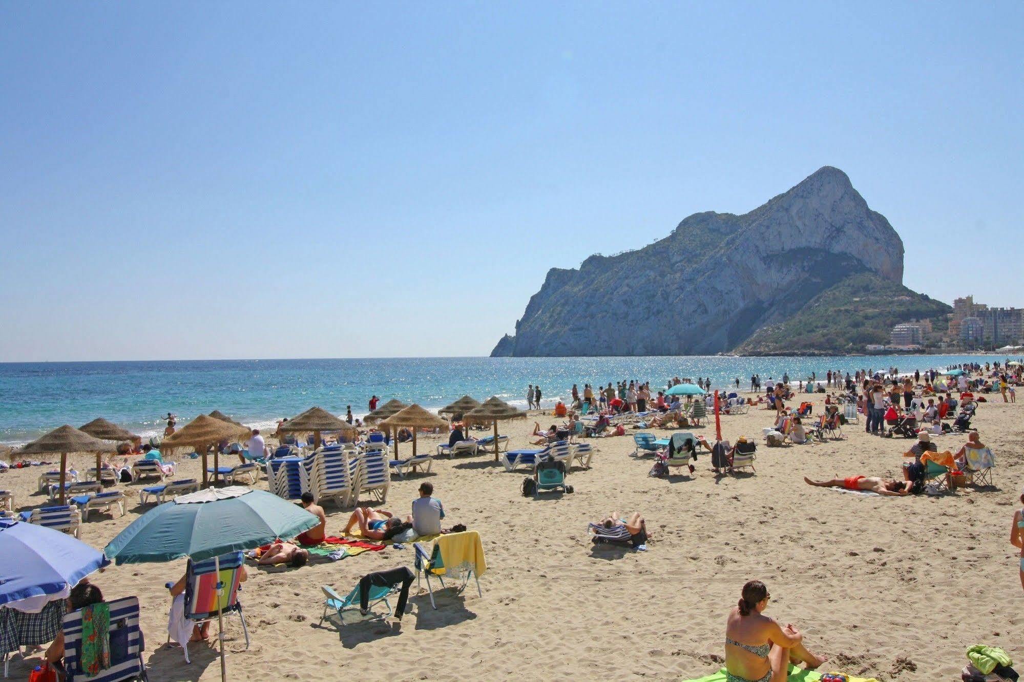 Villas Costa Calpe - Miada エクステリア 写真