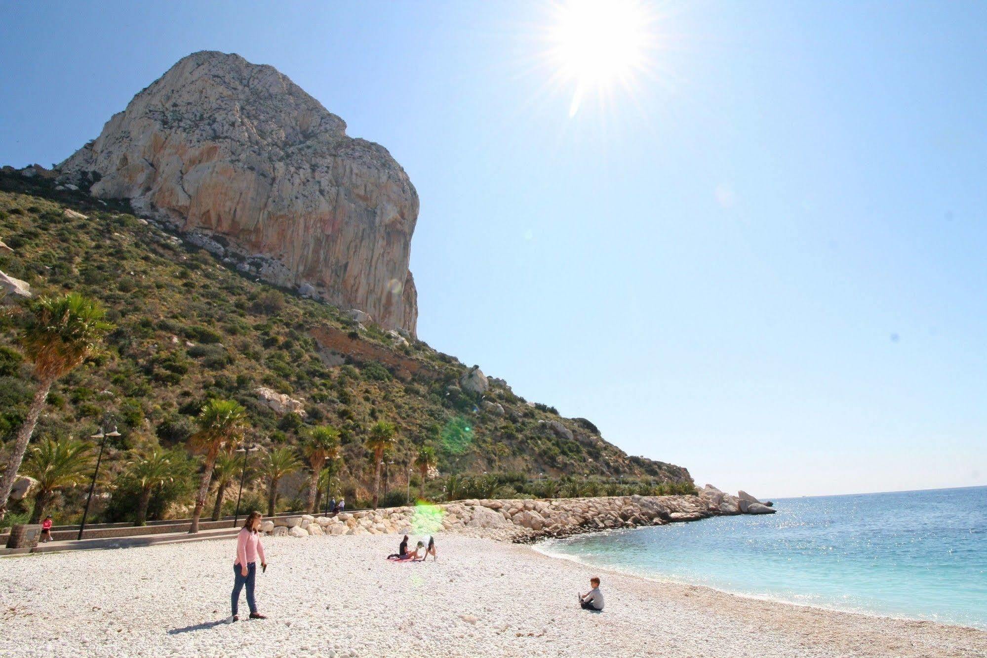 Villas Costa Calpe - Miada エクステリア 写真