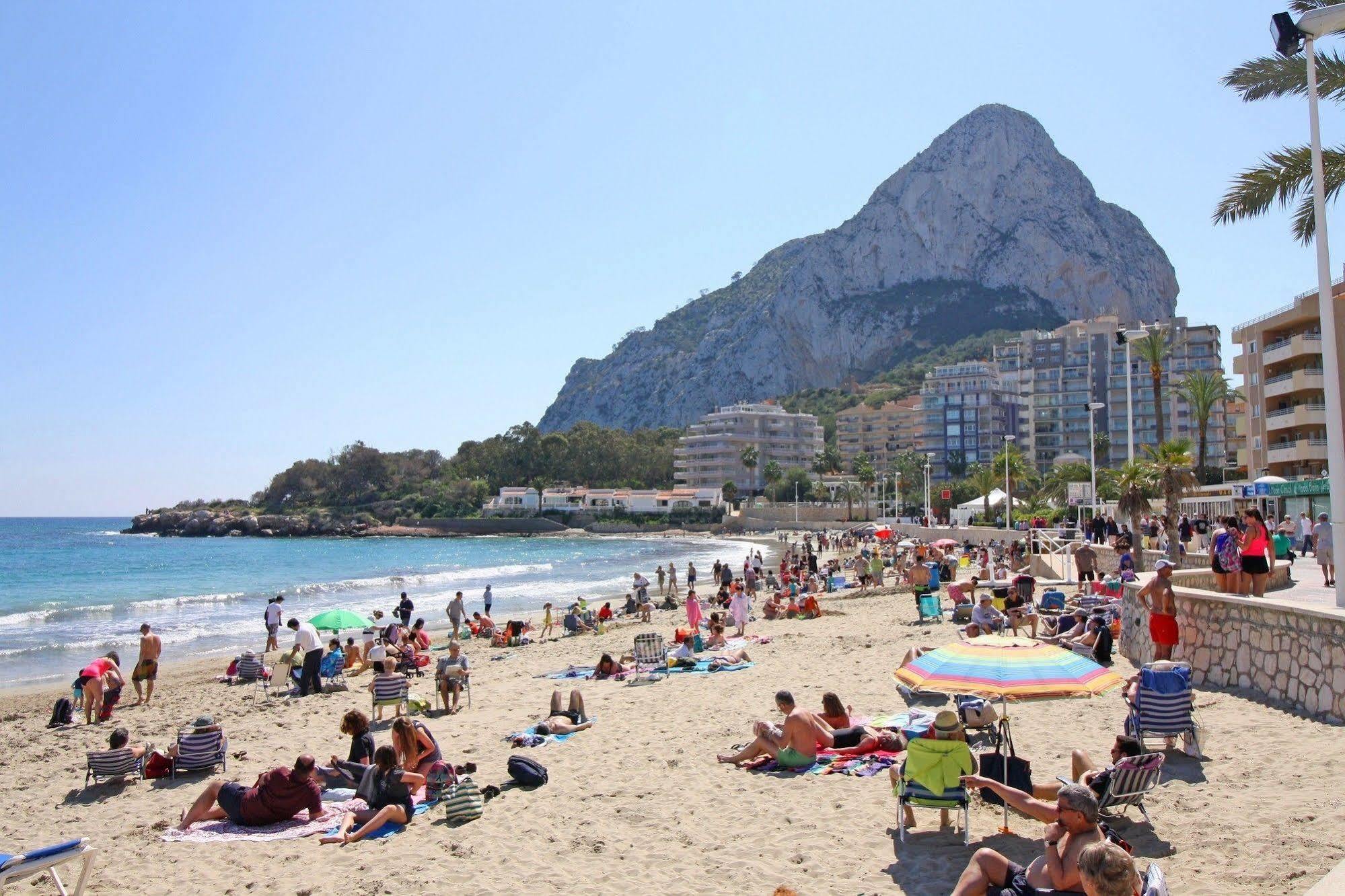 Villas Costa Calpe - Miada エクステリア 写真