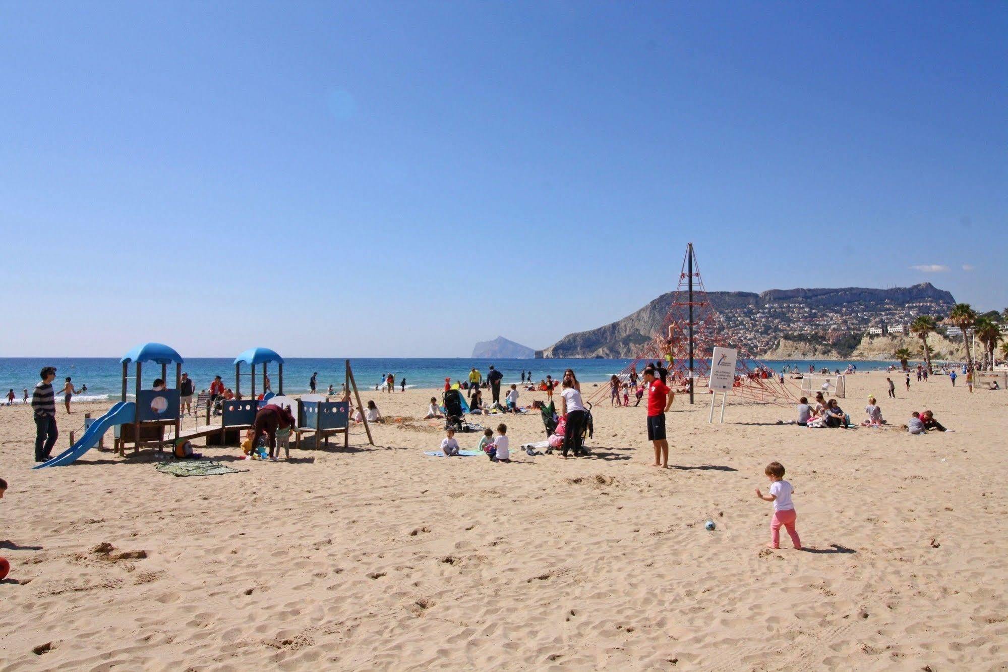 Villas Costa Calpe - Miada エクステリア 写真