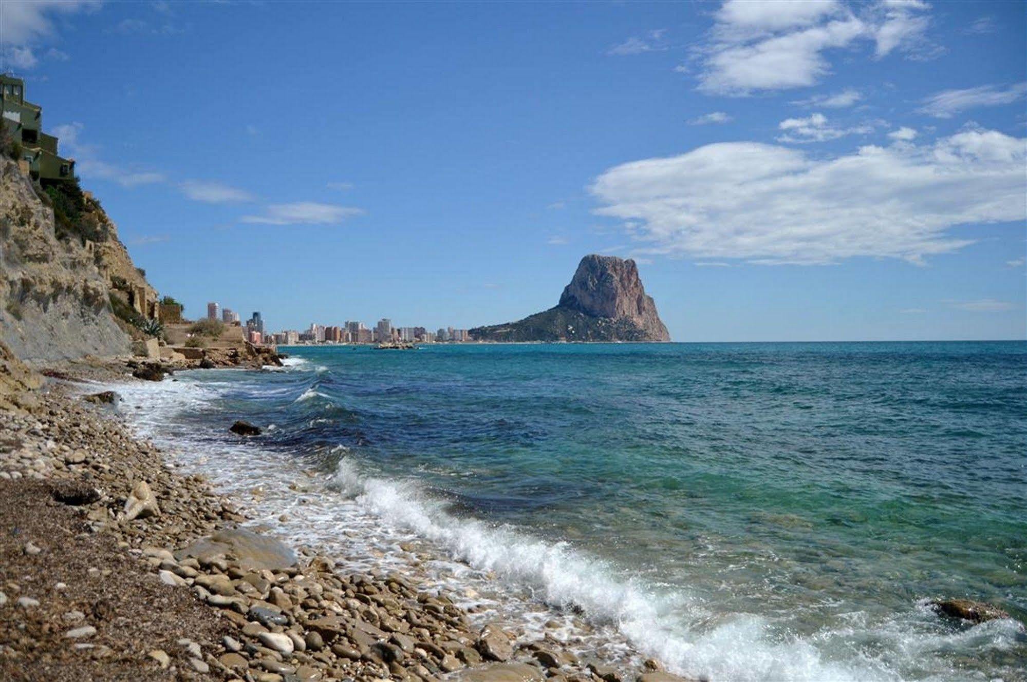 Villas Costa Calpe - Miada エクステリア 写真